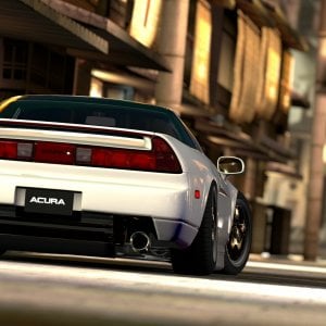 NSX '91