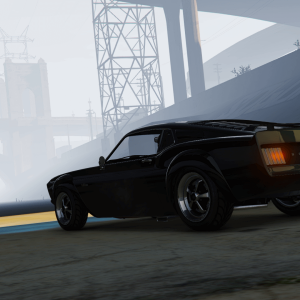 (HD) The Los Santos Tuners has gotten me eternally rewarded with the Dominator GTT 1