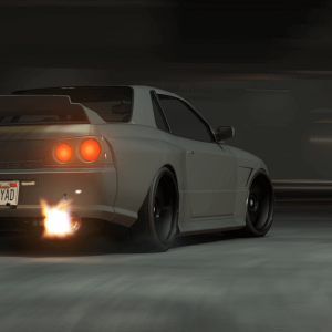 (HD) The test track takes on an Eastern blast from the past with the Annis Elegy Retro Custom 2