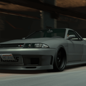 (HD) The test track takes on an Eastern blast from the past with the Annis Elegy Retro Custom 1