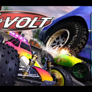 RE-VOLT - Menu Theme