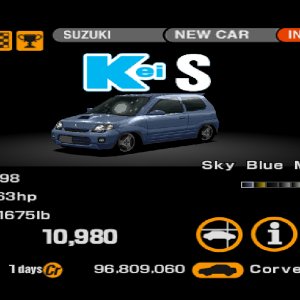 Suzuki Kei S