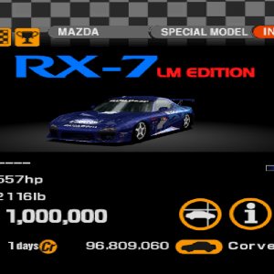 Gran Turismo 2 - Special Cars, Page 7