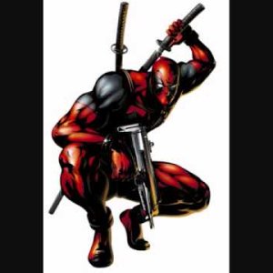 (Ultimate) Marvel vs Capcom 3 - Theme of Deadpool