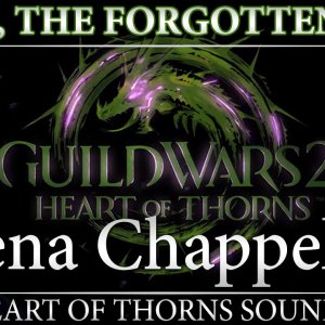 Guild Wars 2: Heart of Thorns - Tarir, The Forgotten City