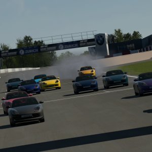 COTW Week 107 - RUF 3400S - Nürburgring 24h (3)