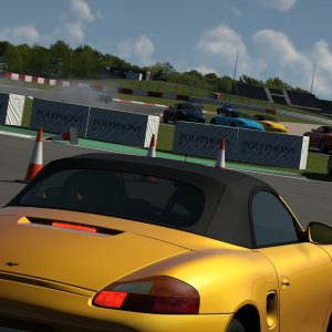 COTW Week 107 - RUF 3400S - Nürburgring 24h (5)