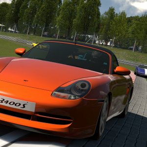 COTW Week 107 - RUF 3400S - Nürburgring 24h (8)