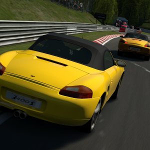 COTW Week 107 - RUF 3400S - Nürburgring 24h (10)