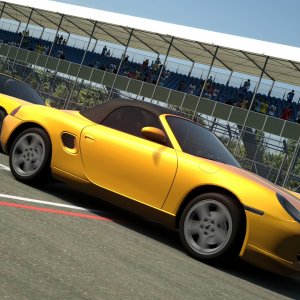 COTW Week 107 - RUF 3400S - Silverstone (2)