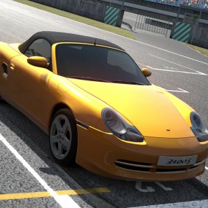 COTW Week 107 - RUF 3400S - Twin Ring Motegi Road Course (4)