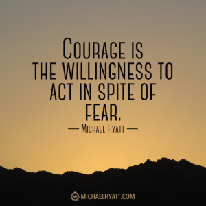 Courage