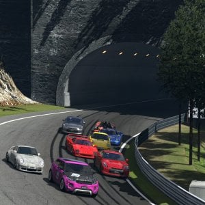 Offline race (GT6)