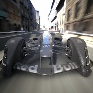 Red Bull X2011 Prototype