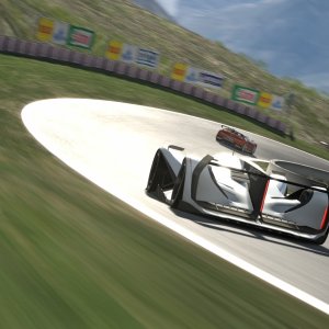 Mazda LM55 Vision Gran Turismo