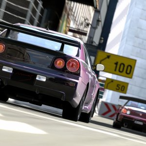 BNR34 SKYLINE GT-R V･spec N1 base '00