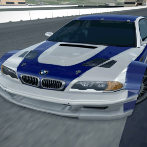 Gran Turismo 3: A-Spec and Gran Turismo 4 Custom Car Textures