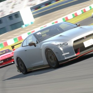 GT-R NISMO '14