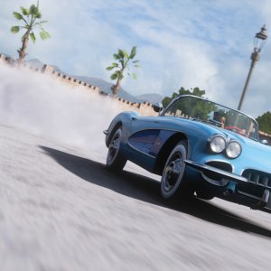 COTW 13 - C1 Corvette: My, I mean, our kind of facelift