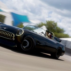 COTW 13 - C1 Corvette: C1 Forza Edition on Llanuras