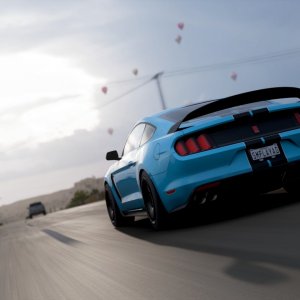 Grabber Blue evolves