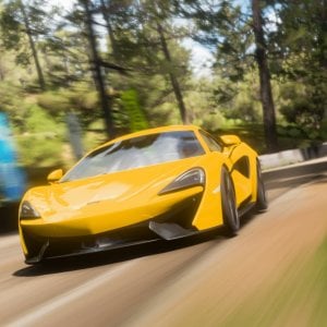 COTW 14 - A modern supercar