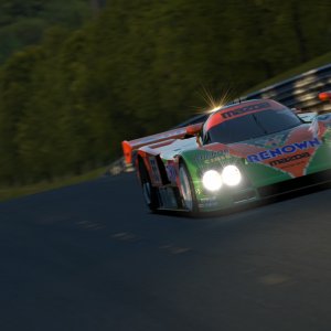 The "Standard" 787B