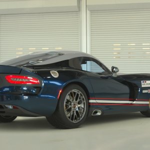 Back Viper GTS 13