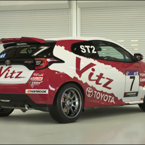 GR Vitz RM - GTP LEC #1