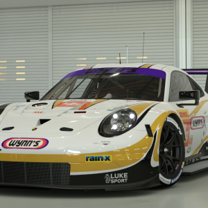 2022 WEC Project1 Motorsport #46