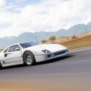 COTW 19: A white flash of classic speed, again