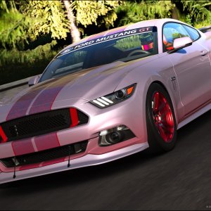 GT7 Mustang GT Lavender Empress 20.jpg