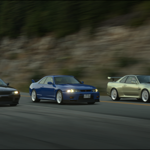 GT-R Generations