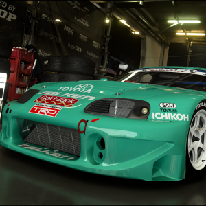 Falken Supra N24 '00