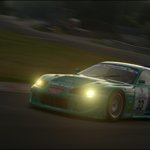 Falken Supra N24 '00