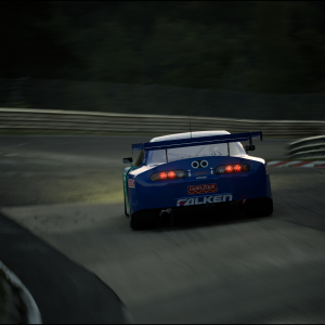 Falken Supra N24 '00