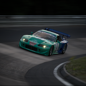 Falken Supra N24 '00