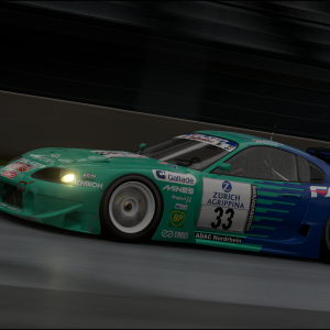 Falken Supra N24 '00