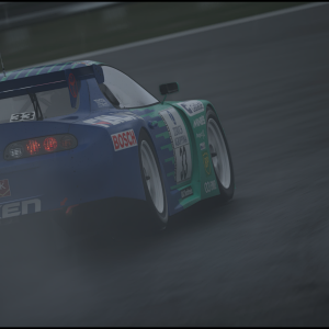 Falken Supra N24 '00