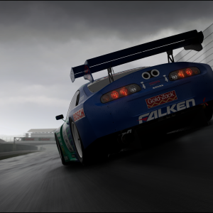 Falken Supra N24 '00