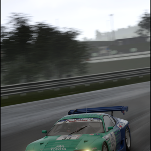 Falken Supra N24 '00