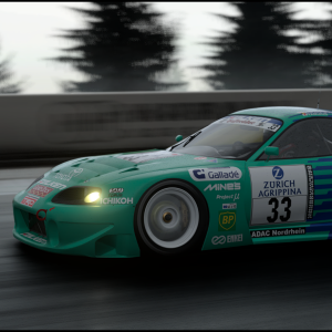 Falken Supra N24 '00