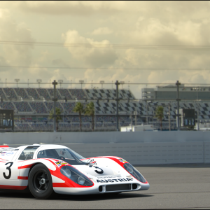 917K Daytona 24h '70