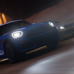 COTW 21: Channeling its inner car chase