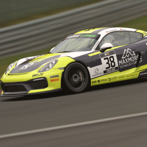 2022 GT4 European Series W&S Motorsport #38