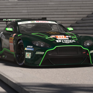 2022 WEC DStation Racing #777