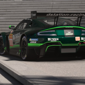 2022 WEC DStation Racing #777