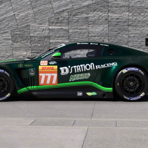 2022 WEC DStation Racing #777