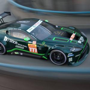 2022 WEC DStation Racing #777