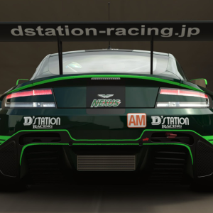 2022 WEC DStation Racing #777